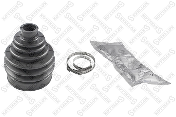 Jeu de joints-soufflets, arbre de commande STELLOX 13-00633-SX