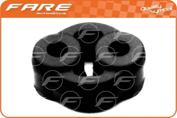 Suspension, échappement FARE-CO 26889