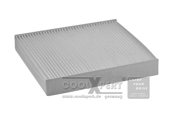 Filtre, air de l'habitacle BBR Automotive 001-10-18893