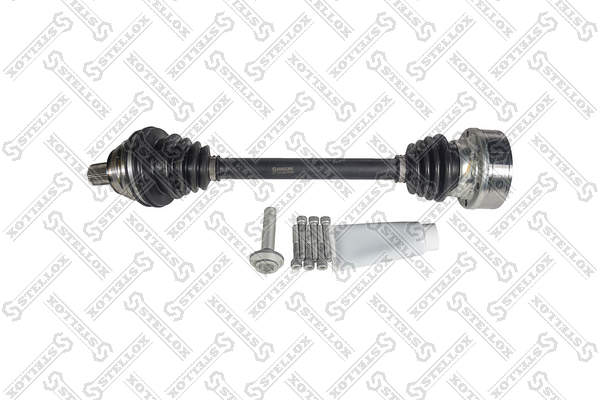 Arbre de transmission STELLOX 158 2187-SX