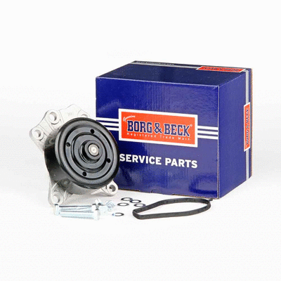 Pompe à eau, refroidissement du moteur BORG & BECK BWP2115