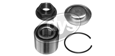 Kit de roulements de roue DYS 40-CI-9973