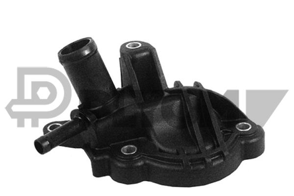 Bride de liquide de refroidissement PLYOM P756749