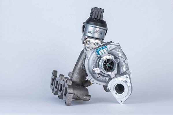 Turbocompresseur, suralimentation WILMINK GROUP WG2304736