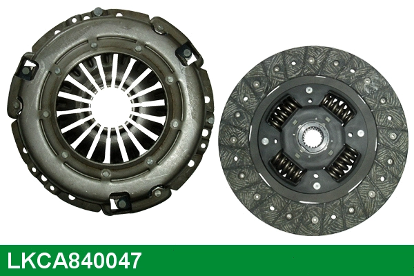 Kit d'embrayage LUCAS LKCA840047