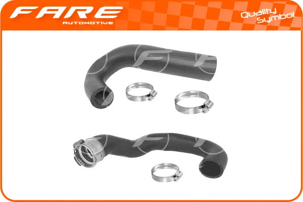 Gaine de suralimentation FARE SA 13249