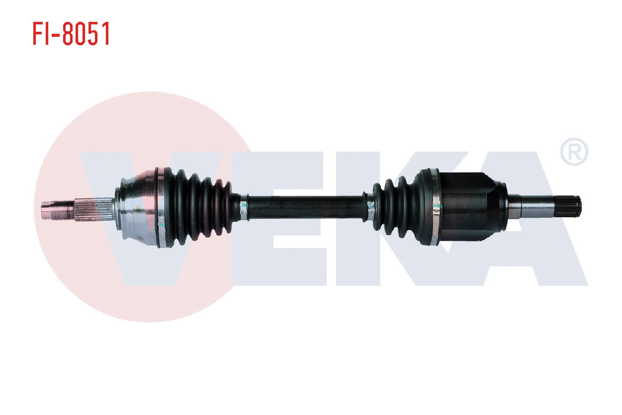 Arbre de transmission VEKA FI-8051