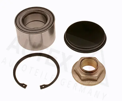 Kit de roulements de roue AUTEX 804083