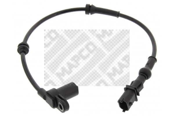 Capteur, vitesse de roue MAPCO 86704