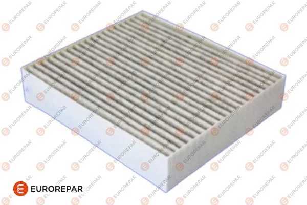 Filtre, air de l'habitacle EUROREPAR 1686261180