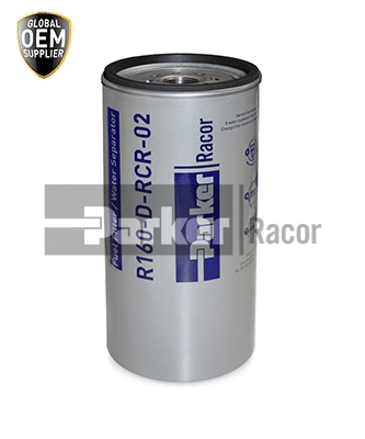 Filtre à carburant PARKER RACOR R160-D-RCR-02