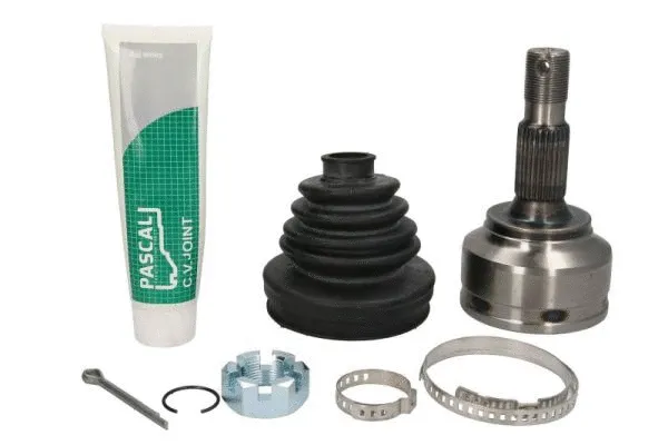 Jeu de joints, arbre de transmission PASCAL G1P025PC