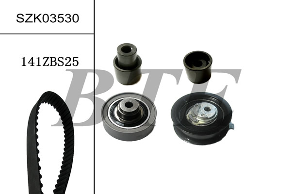 Kit de courroie crantée BTE SZK03530
