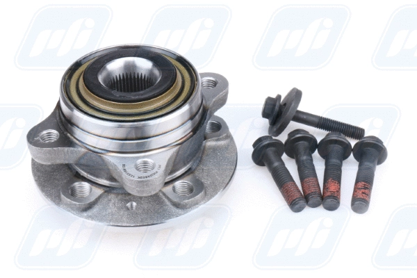 Kit de roulements de roue PFI PHU56602K