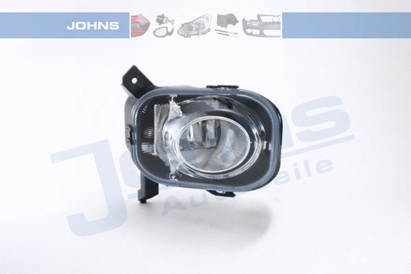 Projecteur antibrouillard JOHNS 55 57 30