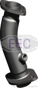 Tuyau d'échappement EEC TY7502