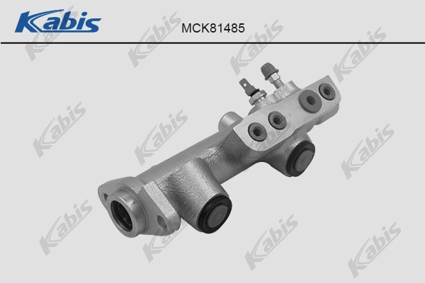 Maître-cylindre de frein KABIS MCK81485