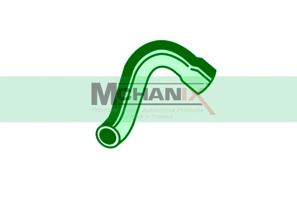 Durite de radiateur Mchanix VWRDH-004