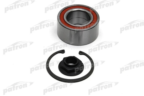 Kit de roulements de roue PATRON PBK1314