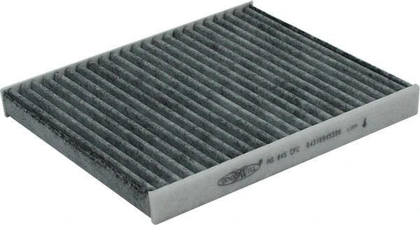 Filtre, air de l'habitacle GOODWILL AG 845 CFC