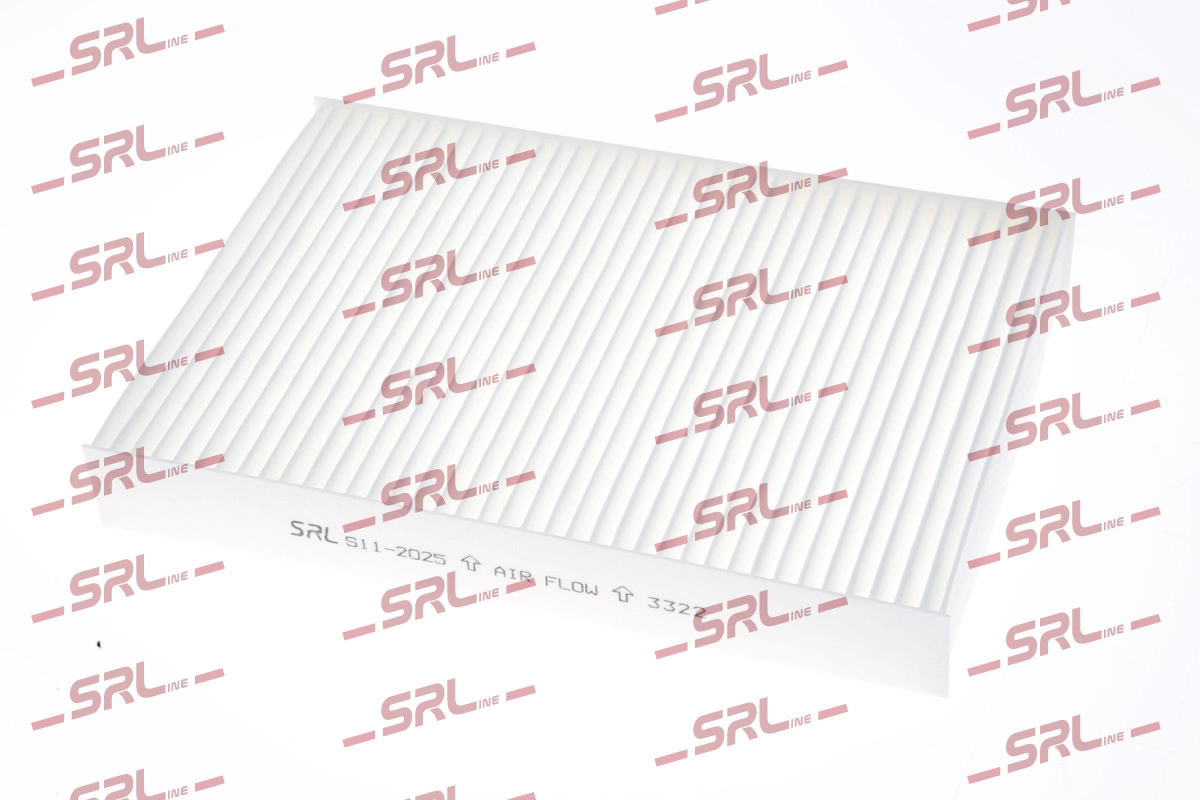 Filtre, air de l'habitacle SRLine S11-2025