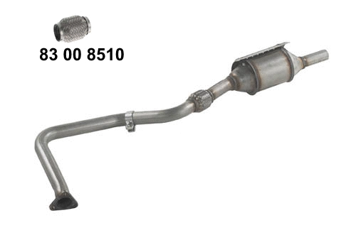 Catalyseur HJS 90 11 5654