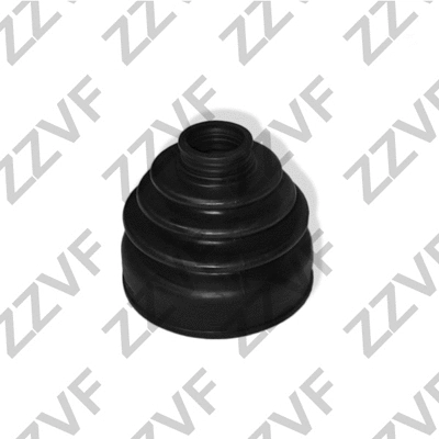 Joint-soufflet, arbre de commande ZZVF ZV381725PLR