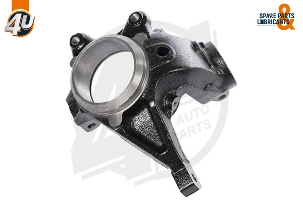 Fusée d'essieu, suspension de roue 4U Autoparts 55090PU