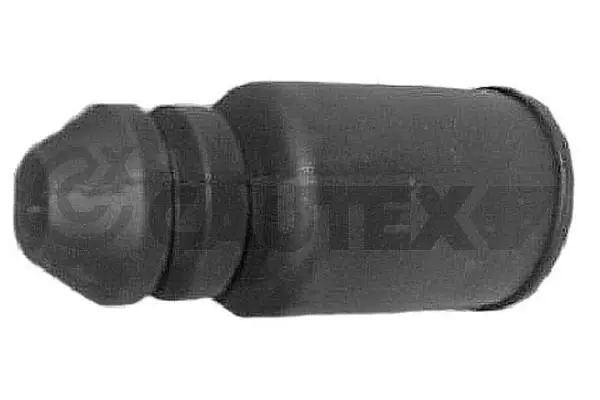 Bouchon de protection/soufflet, amortisseur CAUTEX 010737