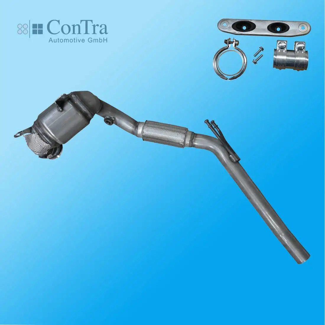 Catalyseur ConTra Automotive GmbH 31182