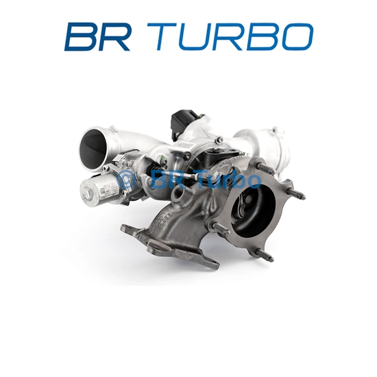 Turbocompresseur, suralimentation BR Turbo 9VA11RS