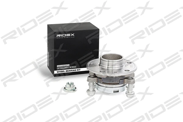 Kit de roulements de roue RIDEX 654W0316