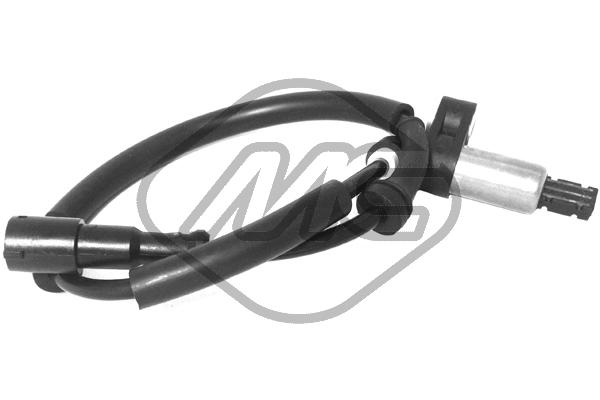 Capteur, vitesse de roue Metalcaucho 50212