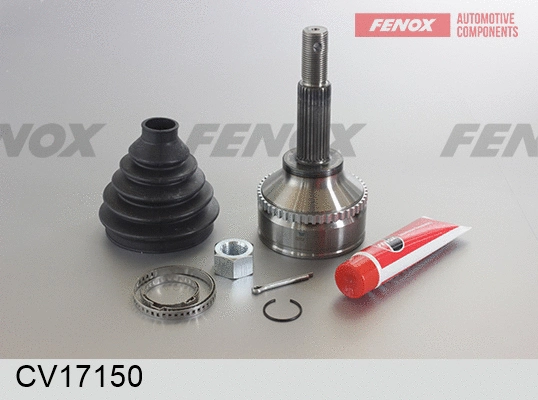 Jeu de joints, arbre de transmission FENOX CV17150
