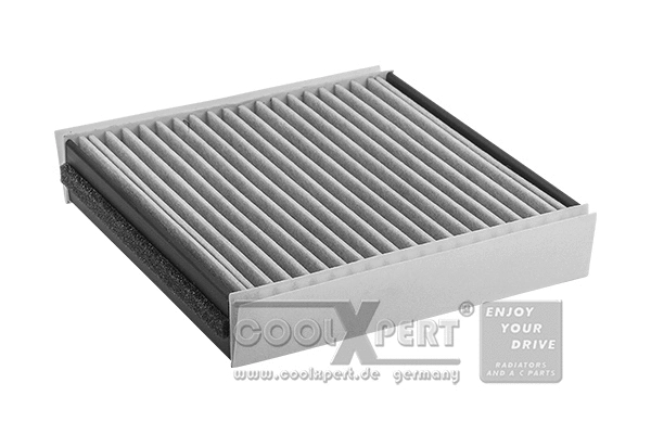 Filtre, air de l'habitacle BBR Automotive 052-20-09239
