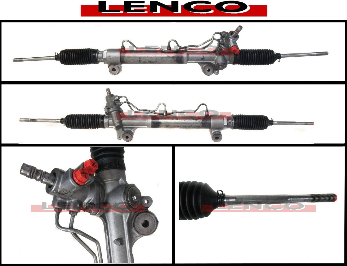 Crémaillère de direction LENCO SGA1013L