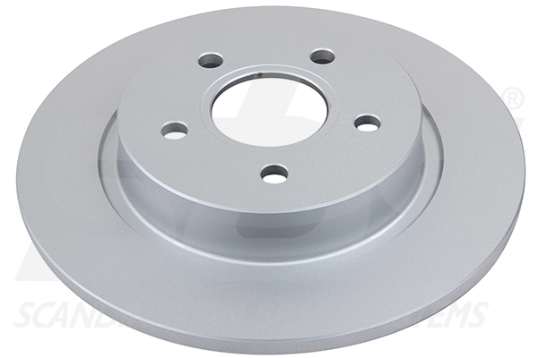 Disque de frein sbs 1815314847