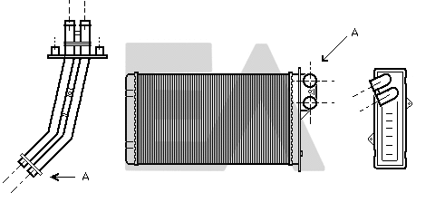 Système de chauffage EACLIMA 45C60011