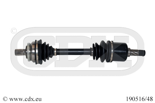 Arbre de transmission CDX 190516/48