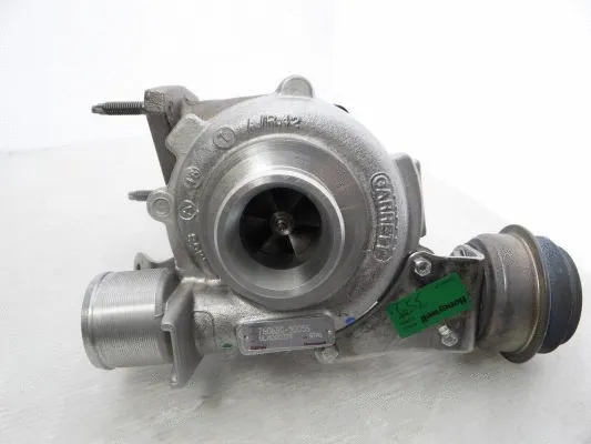 Turbocompresseur, suralimentation GARRETT 760680-8005M