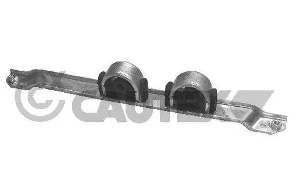 Suspension, échappement CAUTEX 020505