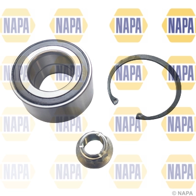 Kit de roulements de roue NAPA NWB1312