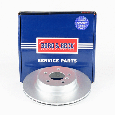 Disque de frein BORG & BECK BBD6040S