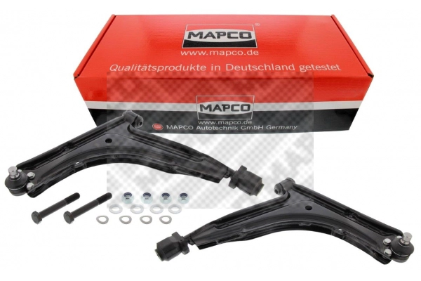 Jeu de bras, suspension de roue MAPCO 53703