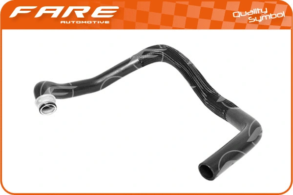 Durite de radiateur FARE SA 8801