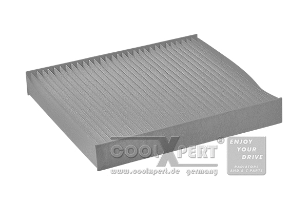 Filtre, air de l'habitacle BBR Automotive 001-10-18808