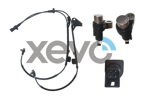 Capteur, vitesse de roue XEVO XBS281