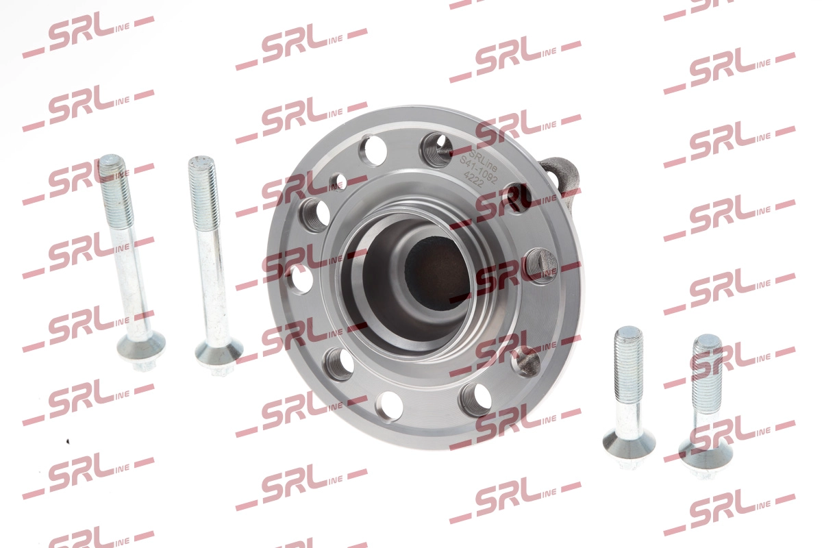 Kit de roulements de roue SRLine S41-1092