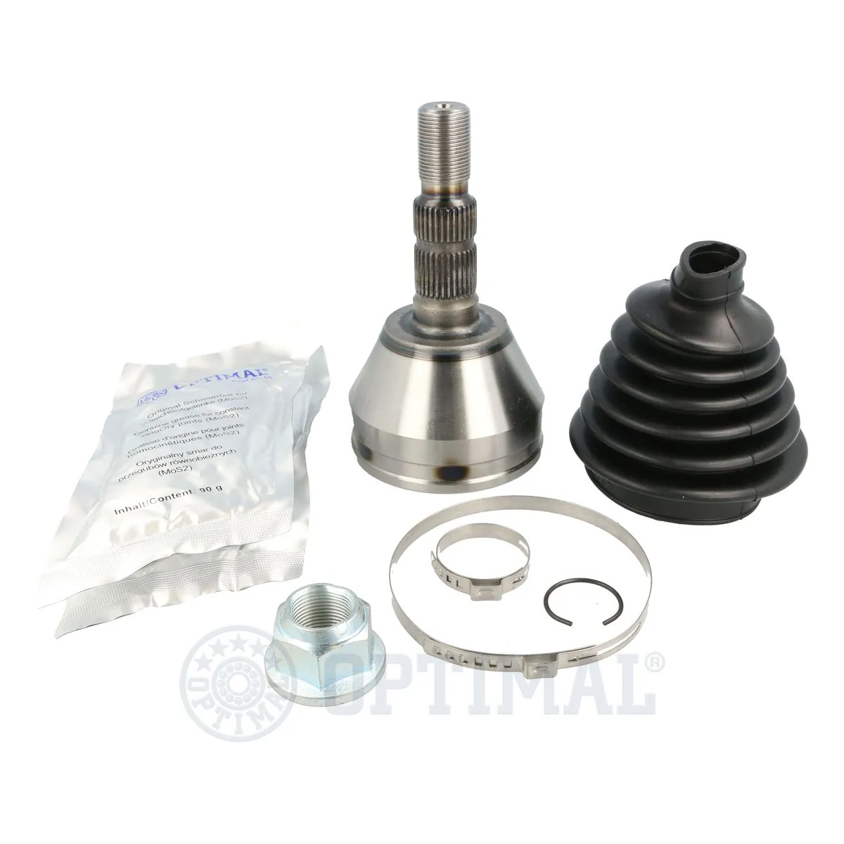Jeu de joints, arbre de transmission OPTIMAL CW-2765