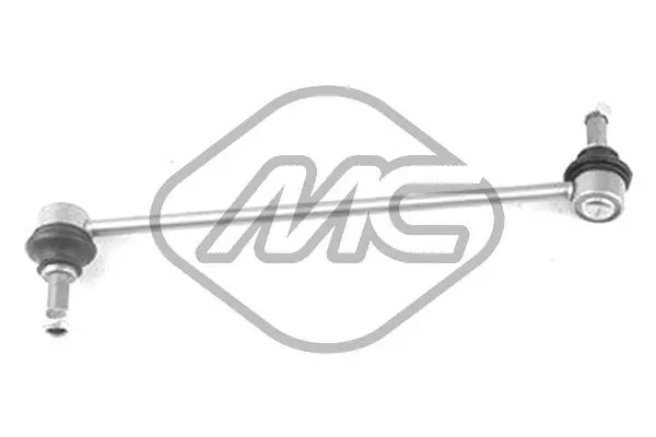 Entretoise/tige, stabilisateur Metalcaucho 40004